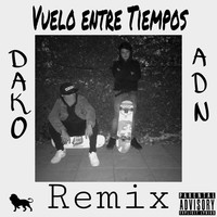 Thumbnail for the DAKO - Vuelo entre Tiempos (ADN Remix) link, provided by host site