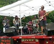 Thumbnail for the Hexbelt - Vulcan Fields - 1st Suds and Songs Craft Beer Fest link, provided by host site