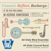 Thumbnail for the Michael Daugherty - Vulcan for Concert Band: II. Mind Meld link, provided by host site