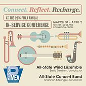 Thumbnail for the Pennsylvania All-State Wind Ensemble - Vulcan for Concert Band: III. Vulcan's Forge link, provided by host site
