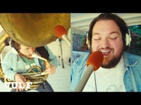 Thumbnail for the Vulfpeck - Vulfmon & Tyler Ballgame - Gloves Off link, provided by host site