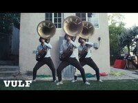 Thumbnail for the Vulfpeck - Vulfmon - Valk link, provided by host site