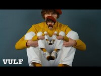 Thumbnail for the Vulfpeck - Vulfmon | Vulfnik | Full Visual Album link, provided by host site