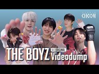 Thumbnail for the The Boyz - (Videodump) (더보이즈) 'VVV' | STUDIO CHOOM ORIGINAL (ENG SUB) link, provided by host site