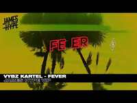 Thumbnail for the James Hype - Vybz Kartel - Fever - Remix link, provided by host site