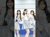 Thumbnail for the AKB48 - #音楽の日 前田敦子さん＆高橋みなみさんWセンターで #ポニーテールとシュシュ 披露させていただきました👱🏻‍♀️🩵#小栗有以 #佐藤綺星 #八木愛月#AKB48 20thYear #AKB48 link, provided by host site