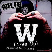 Thumbnail for the Adlib - W (Axes Up!) link, provided by host site