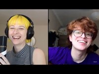 Thumbnail for the Tessa Violet - Cavetown The Something To Look Forward To Tour link, provided by host site