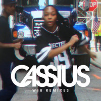 Thumbnail for the Cassius - W18 (Remixes) link, provided by host site