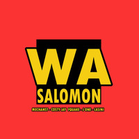 Thumbnail for the Mechanst - Wa salomon link, provided by host site