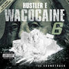 Thumbnail for the Hustler E - WacoCaine 6: The Movie Soundtrack link, provided by host site