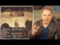 Thumbnail for the Spectrum Pulse - Wade Bowen - Flyin - Album Review link, provided by host site