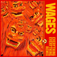Thumbnail for the Bad Sounds - Wages (Everything Everything Remix) link, provided by host site
