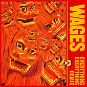 Thumbnail for the Bad Sounds - Wages (Everything Everything Remix) link, provided by host site