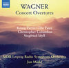 Thumbnail for the MDR Leipzig Radio Symphony Orchestra - Wagner: Concert Overtures link, provided by host site