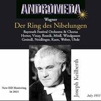 Thumbnail for the Hans Hotter - Wagner: Der Ring des Nibelungen, WWV 86 (Remastered 2021) link, provided by host site