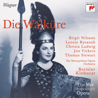Thumbnail for the Richard Wagner - Wagner: Die Walküre (Metropolitan Opera) link, provided by host site