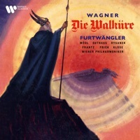Thumbnail for the Wilhelm Furtwängler - Wagner: Die Walküre (Remastered) link, provided by host site