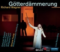 Thumbnail for the Deborah Polaski - Wagner: Götterdämmerung link, provided by host site