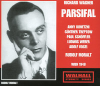 Thumbnail for the Richard Wagner - Wagner: Parsifal link, provided by host site