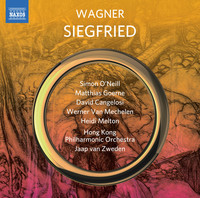 Thumbnail for the Richard Wagner - Wagner: Siegfried, WWV 86C link, provided by host site