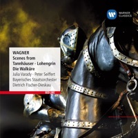 Thumbnail for the Bayerisches Staatsorchester - Wagner-Szenen [Tannhäuser · Lohengrin · Die Walküre] link, provided by host site
