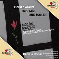 Thumbnail for the Stephen Gould - Wagner: Tristan und Isolde link, provided by host site