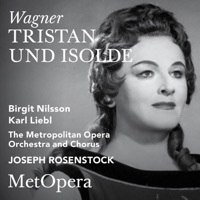 Thumbnail for the The Metropolitan Opera - Wagner: Tristan und Isolde, WWV 90 (Recorded Live at The Met - March 18, 1961) link, provided by host site