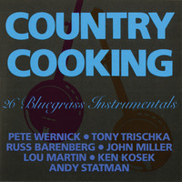 Thumbnail for the Tony Trischka - Wagons Ho link, provided by host site