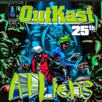 Thumbnail for the OutKast - Wailin' (Instrumental) link, provided by host site