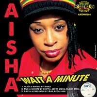 Thumbnail for the Aisha - Wait a Minute link, provided by host site