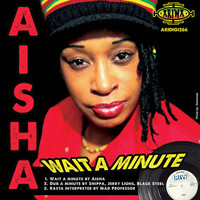 Thumbnail for the Mad Professor - Wait a Minute - Dub Mix 2 link, provided by host site