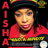 Thumbnail for the Aisha - Wait a Minute link, provided by host site