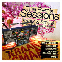 Thumbnail for the Lack Of Afro - Wait a Minute (Kraak & Smaak Remix) link, provided by host site