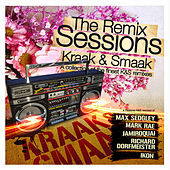 Thumbnail for the Lack Of Afro - Wait a Minute (Kraak & Smaak Remix) link, provided by host site