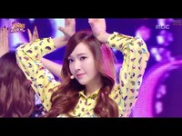 Thumbnail for the Girls' Generation - Wait a minute, 소녀시대 - 웨잇 어 미닛, Music Core link, provided by host site