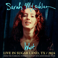 Thumbnail for the Sarah McLachlan - Wait (Live in Sugar Land, TX / 2024) link, provided by host site