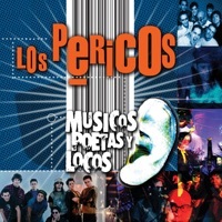 Image of Los Pericos linking to their artist page due to link from them being at the top of the main table on this page