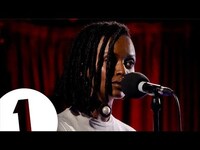 Thumbnail for the Kelela - Waitin - Radio 1's Piano Sessions link, provided by host site