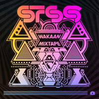 Thumbnail for the STS9 - WAKAAN Mixtape link, provided by host site