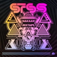 Thumbnail for the STS9 - WAKAAN Mixtape link, provided by host site