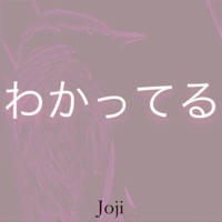Thumbnail for the Joji - Wakatteru link, provided by host site