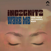 Thumbnail for the Incognito - Wake Me (Louie Vega & Joe Claussell Remix) link, provided by host site