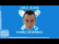 Thumbnail for the Unkle Adams - Wake Up link, provided by host site