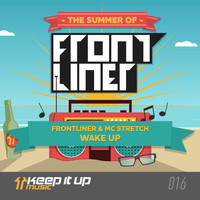 Thumbnail for the Frontliner - Wake Up link, provided by host site