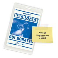 Thumbnail for the Gui Boratto - Wake Up link, provided by host site
