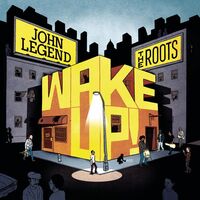 Thumbnail for the The Roots - Wake Up! link, provided by host site