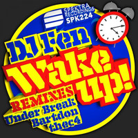 Thumbnail for the Bartdon - Wake Up! - Bartdon Remix link, provided by host site