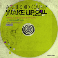 Image of Android Cartel linking to their artist page due to link from them being at the top of the main table on this page