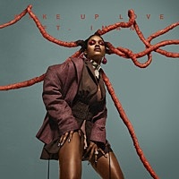 Thumbnail for the Teyana Taylor - Wake Up Love link, provided by host site